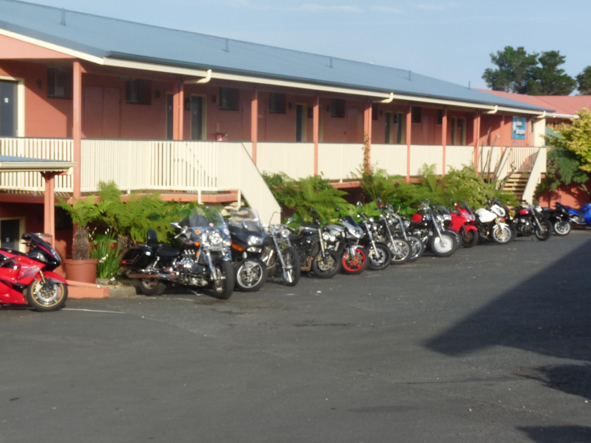 Swansea Motor Inn Tasmania Exterior foto
