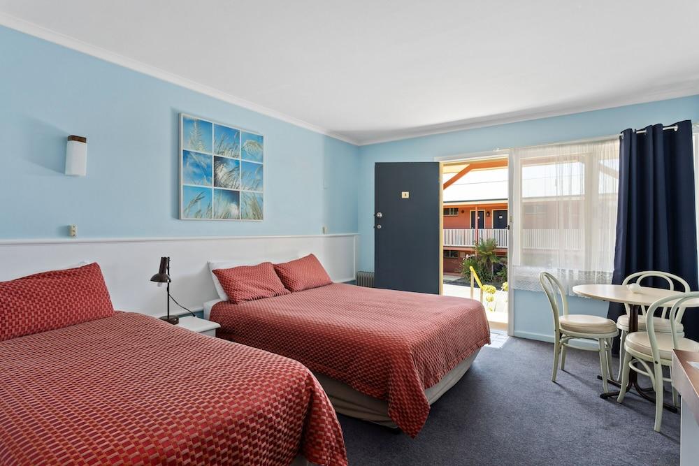Swansea Motor Inn Tasmania Exterior foto