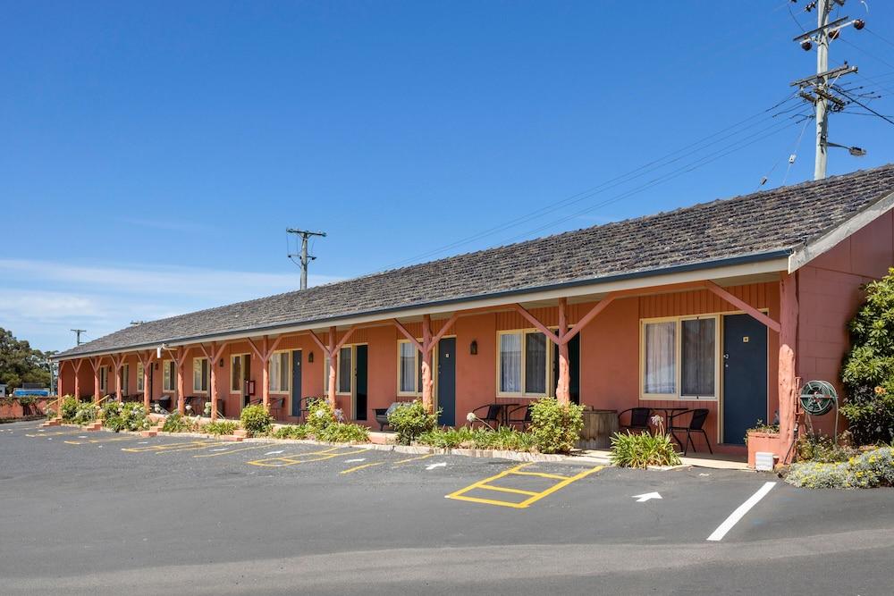 Swansea Motor Inn Tasmania Exterior foto