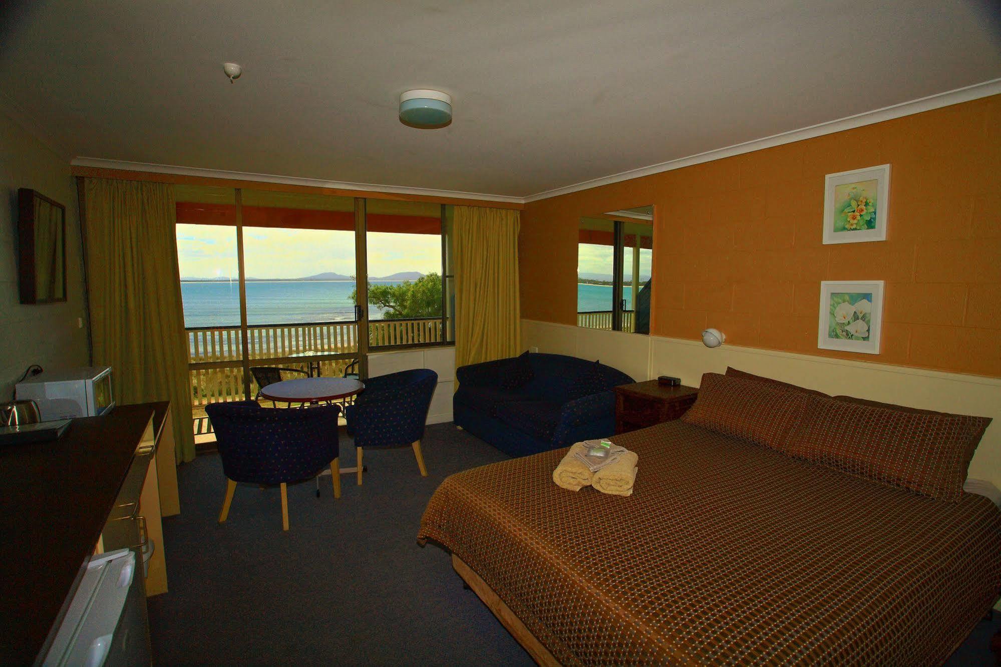 Swansea Motor Inn Tasmania Exterior foto